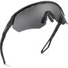 Rubberized Black | Smoke